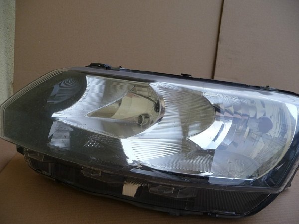 5JB 941 015  ŠKODA RAPID světlo Levé Valeo - 3