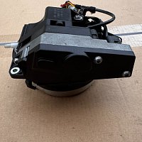 ZNAK VW do zadních pátých dveří VW Golf 7 VII 5G0 5G0827469F LOGO Otvírání víka kufru páté dveře 5G0827469F 09S 2018 - 9