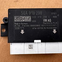 5QA 919 298 / 5QA 919 298 C VALEO 308771 Originální řídicí jednotka Seat VW Audi 5QA 919 298 - 2