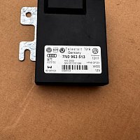 Originální přijímač Webasto pro nezávislé topení VW, Škoda, Seat, Audi, Telestart T91R 7N0963513 WEBASTO 9019510A - 2