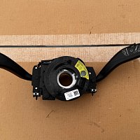 6R0959654  kroužek AIRBAGU pod volantem Pružina sběracího  kluzného kroužku VW T6 - 3