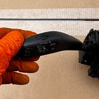 Tempomat páčka  Spínač řízení VW T6 s kluzným kroužkem 7E0953503CR PÁČKY ORIG - 4