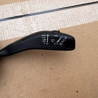 Tempomat páčka  Spínač řízení VW T6 s kluzným kroužkem 7E0953503CR PÁČKY ORIG - 6