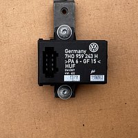 Řídicí jednotka posuvných dveří VW T5, originál 7H0959243D - 2