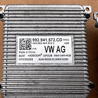 VW Audi Seat Škoda Porsche 992941572CD Napájecí modul LED řídicí jednotka ORIG OE - 2