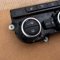 VW Sharan 7N Originální jednotka klimatizace Řídicí jednotka topení 7N0907044R - 3