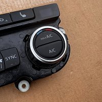 VW Sharan 7N Originální jednotka klimatizace Řídicí jednotka topení 7N0907044R - 5