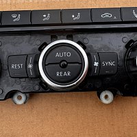 VW Sharan 7N Originální jednotka klimatizace Řídicí jednotka topení 7N0907044R - 6