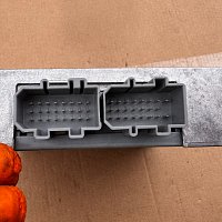 zesilovač audiosystému VW Transporter VI T6 3AA035466B Z04, OEM Originální - 2