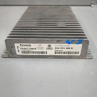 zesilovač audiosystému VW Transporter VI T6 3AA035466B Z04, OEM Originální - 3