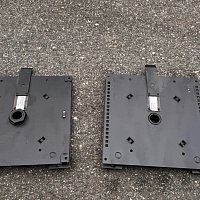 Otočná konzole Sportscraft  VW T5 2003 – 09/2009 a T6 od 2016 TÜV- DEKRA homologace - 6