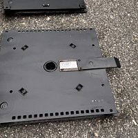 Otočná konzole Sportscraft  VW T5 2003 – 09/2009 a T6 od 2016 TÜV- DEKRA homologace - 8