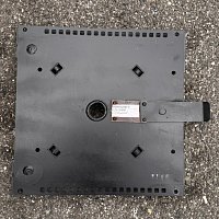 Otočná konzole Sportscraft  VW T5 2003 – 09/2009 a T6 od 2016 TÜV- DEKRA homologace - 10