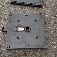Otočná konzole Sportscraft  VW T5 2003 – 09/2009 a T6 od 2016 TÜV- DEKRA homologace - 12