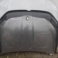 Škoda Fabia 4  kapota motoru  víko originál 6VA 823 031, 6VA823031 - 3