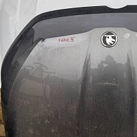Škoda Fabia 4  kapota motoru  víko originál 6VA 823 031, 6VA823031 - 5