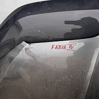 Škoda Fabia 4  kapota motoru  víko originál 6VA 823 031, 6VA823031 - 7