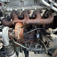 Motor motor dieselový motor 10TRJA 2.2 TDCi  Peugeot Boxer 2015 km nájezd 210 xxx 4H03 4HH 10 TRJA - 2