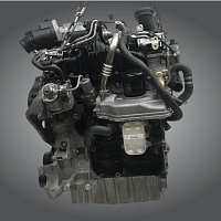Motor agregát Volkswagen Transporter T5/T6 s naftovým motorem 2.0 l kód   CFC . CFCA .TDI 95t. km . 03L 100 092 A  .   03L 100 092 AX - 2