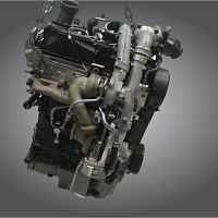 Motor agregát Volkswagen Transporter T5/T6 s naftovým motorem 2.0 l kód   CFC . CFCA .TDI 95t. km . 03L 100 092 A  .   03L 100 092 AX - 3