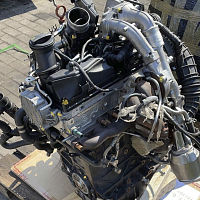 Motor agregát Volkswagen Transporter T5/T6 s naftovým motorem 2.0 l kód   CFC . CFCA .TDI 95t. km . 03L 100 092 A  .   03L 100 092 AX - 5