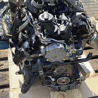 Motor agregát Volkswagen Transporter T5/T6 s naftovým motorem 2.0 l kód   CFC . CFCA .TDI 95t. km . 03L 100 092 A  .   03L 100 092 AX - 6