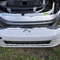 Originální přední nárazník VW Golf 8 VIII z roku 2019, 5H0807221H - 2