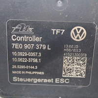 Řídicí jednotka ABS VW 7E0614517J 7E0907379L 10092903573 originál VW T5,5  6 - 4