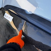 Originální kapota motoru/přední  8U0823029B Audi Q3 8U Facelift od roku 2014 - 3