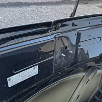 Originální kapota motoru/přední  8U0823029B Audi Q3 8U Facelift od roku 2014 - 4