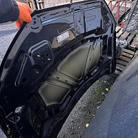 Originální kapota motoru/přední  8U0823029B Audi Q3 8U Facelift od roku 2014 - 8