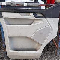 7E0867021AA Přední levý panel dveří, originální VW T6 Transporter, model 2016 - 2