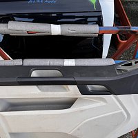 7E0867021AA Přední levý panel dveří, originální VW T6 Transporter, model 2016 - 3