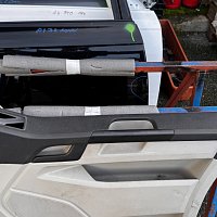 Přední panel dveří VW T6 Transporter, pravý ORIG 2012  TAPECIRUNK - 4
