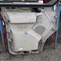 Přední panel dveří VW T6 Transporter, pravý ORIG 2012  TAPECIRUNK - 5