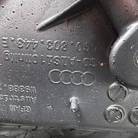 Audi A6 4G 2012 / S6 / Allroad (C7, typ 4G) výřez nosník přední levý řidič výřezový díl karoserie - 2