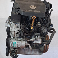 02K 300 045 EX Převodovka 5-stup. mechanická DLP VW Golf 4 IV 1.6 16V 74kW 185 xxx km záruka - 4