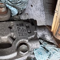 2H0 422 154 A  cerpadlo lopatkove Čerpadlo posilovače řízení, VW 2.0 BiTDI CFCA 132kW 95.xxx km - 2