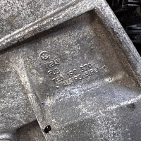 Originální podpěra motoru VW Multivan T6 7E0 199 343 C - 3
