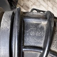 Originální sací potrubí pro VW T5 GP Multivan 7E0129615F 7E0129615G 7E0129627D - 4