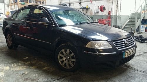  VW PASSAT 1.9TDI 2004 B5 facelift   - 2