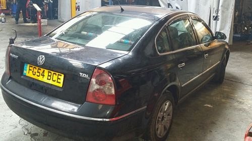  VW PASSAT 1.9TDI 2004 B5 facelift   - 3