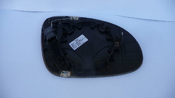 VW B6 3C Passat Sklíčko sklo zrcátka automatické stmívání stmívací el. vyhřívané  - 8