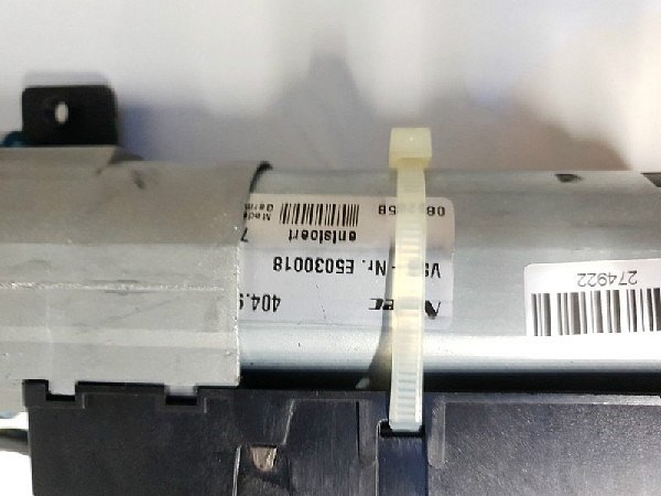 4F9 959 945 Audi A6 4F  Elektrický zadní výklopný motor 4F9 827 851F - 2