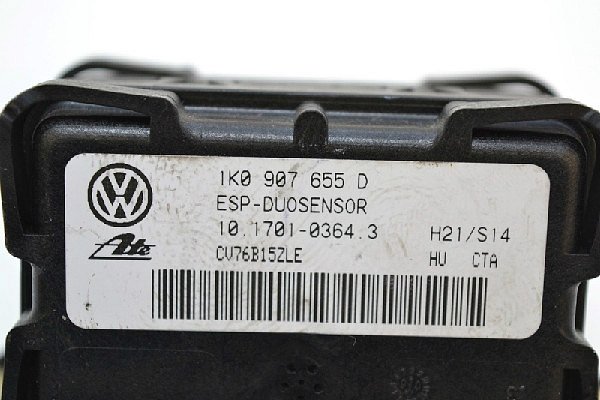VW T5 Multivan ESP Duosensor - 2