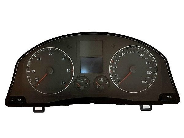 1K0 920 861B   VW Golf 5 V 1K 1K1 1K5 Tachometr - přístrojová deska palubní deska informační panel  - 2