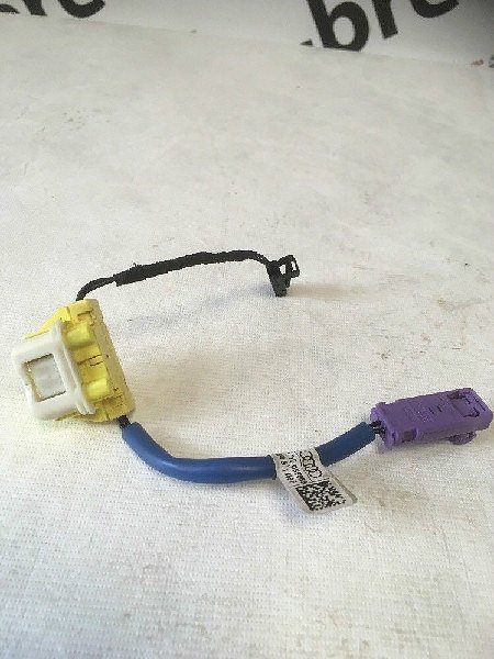 8P0 971 589F  Audi 8P A3 2004 Kabel propojovací  - Airbag volantu - 2