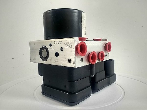 1K0 614 117AC ABS pumpa , řídící jednotka ABS - 4