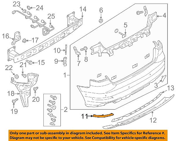 8V5 945 105B AUDI A3 8V  - 2