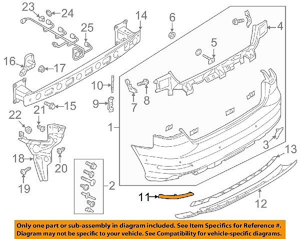 8V5 945 105B AUDI A3 8V  - 2